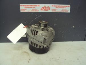 Gebruikte Dynamo Mercedes E Combi (S210) 2.4 E-240 V6 18V Prijs € 75,00 Margeregeling aangeboden door de Graaf autodemontage B.V.