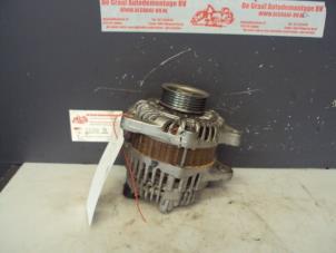 Gebruikte Dynamo Honda Jazz (GE6/GE8/GG/GP) 1.2 VTEC 16V Prijs € 45,00 Margeregeling aangeboden door de Graaf autodemontage B.V.