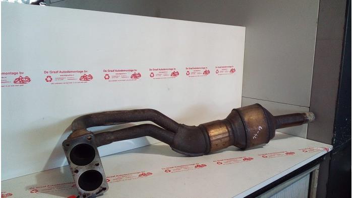 Gebruikte Katalysator Volvo V40 (VW) 1.8 16V Prijs € 200,00 Margeregeling aangeboden door de Graaf autodemontage B.V.