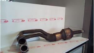 Gebruikte Katalysator Volvo V40 (VW) 1.8 16V Prijs € 200,00 Margeregeling aangeboden door de Graaf autodemontage B.V.