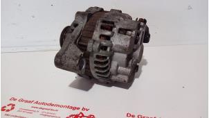 Gebruikte Alternator Ford Fusion 1.4 16V Prijs € 30,00 Margeregeling aangeboden door de Graaf autodemontage B.V.