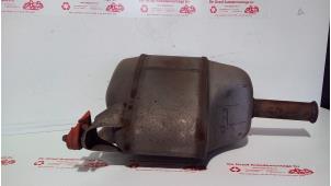 Gebruikte Uitlaat Einddemper Hyundai i10 (F5) 1.1i 12V Prijs € 30,00 Margeregeling aangeboden door de Graaf autodemontage B.V.