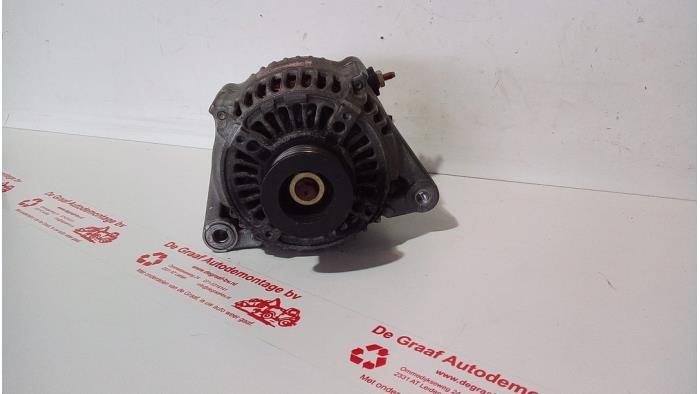 Gebruikte Dynamo Rover 75 Tourer 2.5 V6 24V Prijs € 45,00 Margeregeling aangeboden door de Graaf autodemontage B.V.