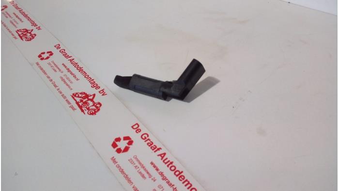 Gebruikte BDP Sensor Volkswagen Polo V (6R) Prijs € 15,00 Margeregeling aangeboden door de Graaf autodemontage B.V.