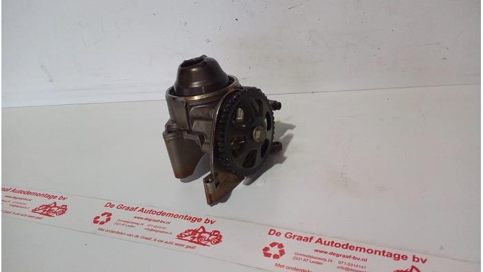 Gebruikte Oliepomp Volkswagen Polo V (6R) Prijs € 65,00 Margeregeling aangeboden door de Graaf autodemontage B.V.