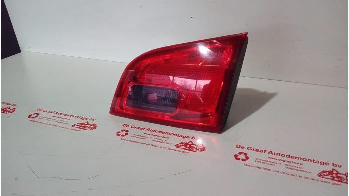 LED bar achterlicht units Smoke geschikt voor Opel Corsa D online bestellen