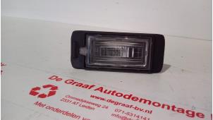 Set met 2 ledmodules nummerplaat achter Opel (type 1) - tegen storing