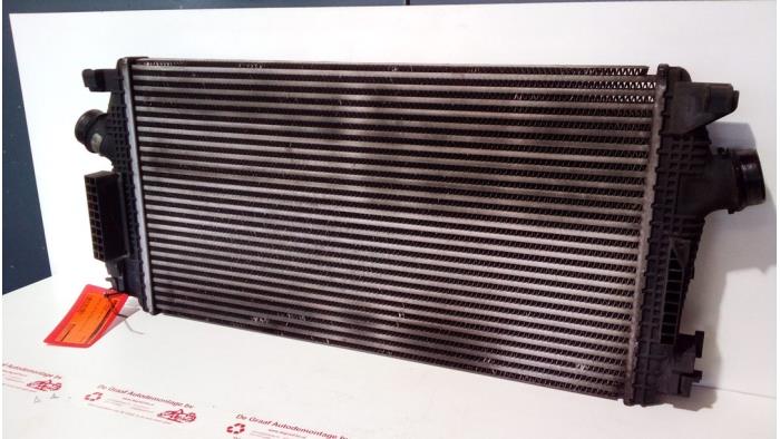 Gebruikte Intercooler Opel Astra J Sports Tourer (PD8/PE8/PF8) 1.7 CDTi 16V Prijs € 35,00 Margeregeling aangeboden door de Graaf autodemontage B.V.