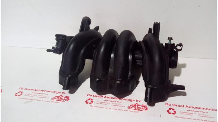 Gebruikte Galerij (Injectie) Volkswagen Golf IV (1J1) 1.6 Prijs € 55,00 Margeregeling aangeboden door de Graaf autodemontage B.V.