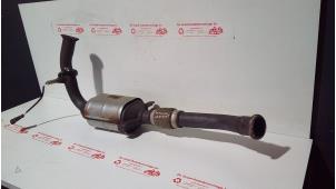 Gebruikte Katalysator Renault Clio II (BB/CB) 1.6 RN, RT Prijs € 100,00 Margeregeling aangeboden door de Graaf autodemontage B.V.