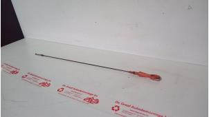 Gebruikte Peilstok Olie Volkswagen Touran (1T1/T2) 1.6 FSI 16V Prijs € 15,00 Margeregeling aangeboden door de Graaf autodemontage B.V.