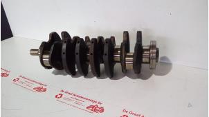 Gebruikte Krukas Volkswagen Touran (1T1/T2) 1.6 FSI 16V Prijs € 150,00 Margeregeling aangeboden door de Graaf autodemontage B.V.