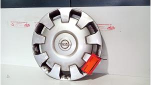 Gebruikte Wieldop Opel Vectra C 1.8 16V Prijs € 12,50 Margeregeling aangeboden door de Graaf autodemontage B.V.