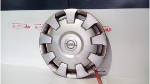 Gebruikte Wieldop Opel Vectra C 1.8 16V Prijs € 12,50 Margeregeling aangeboden door de Graaf autodemontage B.V.