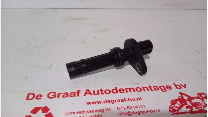 Gebruikte Krukas sensor Peugeot 108 1.0 12V VVT-i Prijs € 30,00 Margeregeling aangeboden door de Graaf autodemontage B.V.