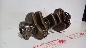 Gebruikte Krukas Peugeot 108 1.0 12V VVT-i Prijs € 150,00 Margeregeling aangeboden door de Graaf autodemontage B.V.