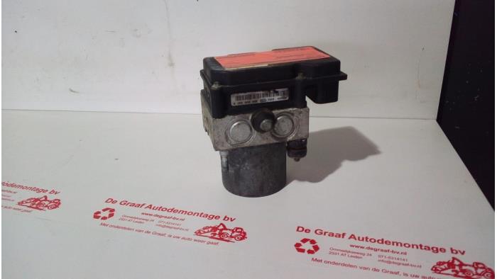 Gebruikte ABS Pomp Citroen Jumpy (G9) 1.6 HDI 16V Prijs € 55,00 Margeregeling aangeboden door de Graaf autodemontage B.V.