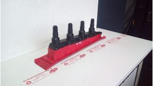 Gebruikte Bobine Saab 9-3 I (YS3D) 2.0t 16V Prijs € 130,00 Margeregeling aangeboden door de Graaf autodemontage B.V.