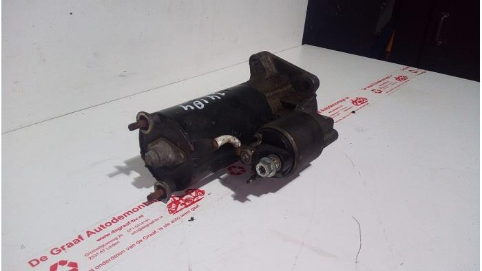 Gebruikte Startmotor Volvo 850 Estate 2.5i 20V Prijs € 30,00 Margeregeling aangeboden door de Graaf autodemontage B.V.