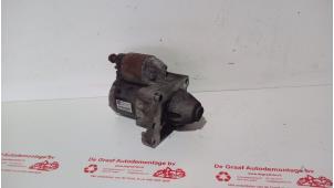 Gebruikte Startmotor Citroen C4 Grand Picasso (UA) 1.6 16V THP Sensodrive,GT THP Prijs € 30,00 Margeregeling aangeboden door de Graaf autodemontage B.V.