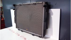 Gebruikte Radiateur Mercedes S (C140) 5.0 500 SEC, CL-500 32V Prijs € 100,00 Margeregeling aangeboden door de Graaf autodemontage B.V.