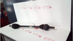 Gebruikte Steekas rechts-achter BMW 1 serie (F20) 114i 1.6 16V Prijs € 60,00 Margeregeling aangeboden door de Graaf autodemontage B.V.