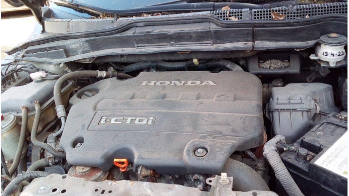 Gebruikte Motor Honda CR-V (RE/RM) 2.2 i-CTDi 16V Prijs € 600,00 Margeregeling aangeboden door de Graaf autodemontage B.V.