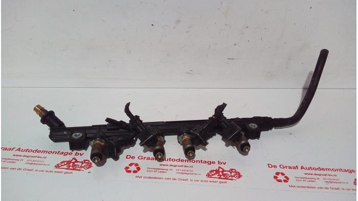 Gebruikte Galerij (Injectie) Fiat 500 (312) 1.2 Prijs € 50,00 Margeregeling aangeboden door de Graaf autodemontage B.V.