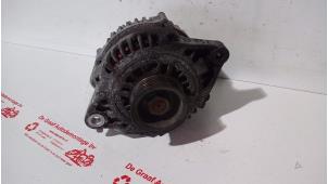 Gebruikte Alternator Nissan Almera Tino (V10M) 1.8 16V Prijs € 30,00 Margeregeling aangeboden door de Graaf autodemontage B.V.
