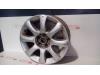 Velg van een Peugeot 807, 2002 / 2014 3.0 V6 24V, MPV, Benzine, 2.946cc, 150kW (204pk), FWD, ES9J4S; XFX, 2002-06 / 2005-02 2005