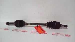 Gebruikte Steekas links-voor Chevrolet Matiz 0.8 S,SE Prijs € 30,00 Margeregeling aangeboden door de Graaf autodemontage B.V.