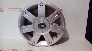 Gebruikte Velg Fiat Panda (169) Prijs € 65,00 Margeregeling aangeboden door de Graaf autodemontage B.V.