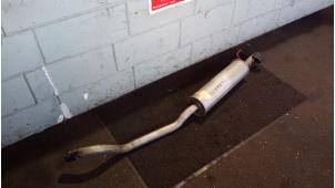 Gebruikte Uitlaat Middendemper Opel Corsa B (73/78/79) 1.2i 16V Prijs € 35,00 Margeregeling aangeboden door de Graaf autodemontage B.V.