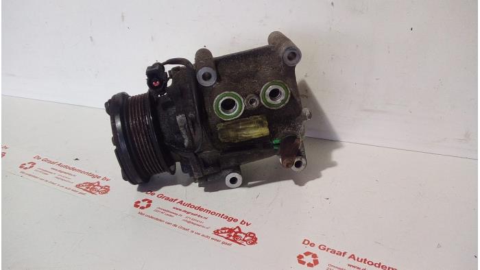 Gebruikte Aircopomp Ford Mondeo II 1.8i 16V Prijs € 60,00 Margeregeling aangeboden door de Graaf autodemontage B.V.