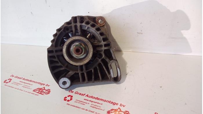 Gebruikte Dynamo Fiat Panda (169) 1.1 Fire Prijs € 30,00 Margeregeling aangeboden door de Graaf autodemontage B.V.
