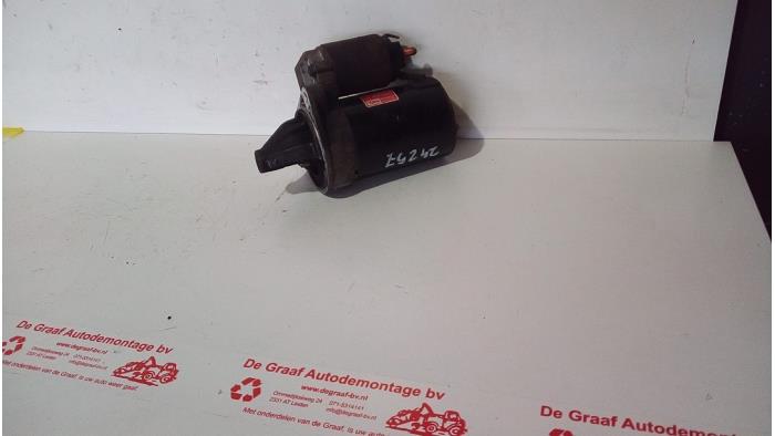 Gebruikte Startmotor Kia Picanto (BA) 1.0 12V Prijs € 25,00 Margeregeling aangeboden door de Graaf autodemontage B.V.