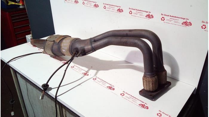 Gebruikte Katalysator Volvo V40 (VW) 1.8 16V Bi-Fuel Prijs € 275,00 Margeregeling aangeboden door de Graaf autodemontage B.V.