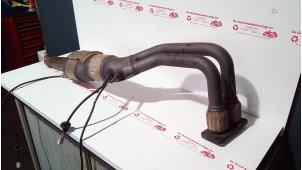 Gebruikte Katalysator Volvo V40 (VW) 1.8 16V Bi-Fuel Prijs € 275,00 Margeregeling aangeboden door de Graaf autodemontage B.V.