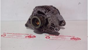 Gebruikte Dynamo Nissan Micra (K11) 1.3 LX,SLX 16V Prijs € 30,00 Margeregeling aangeboden door de Graaf autodemontage B.V.