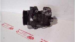 Gebruikte Aircopomp Mitsubishi Colt (Z2/Z3) 1.3 16V Prijs € 100,00 Margeregeling aangeboden door de Graaf autodemontage B.V.