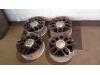 Fiat 500 (312) 1.2 Sportvelgen Set