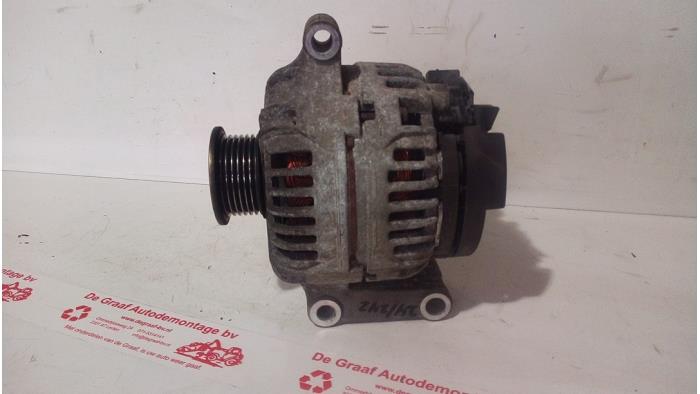 Gebruikte Dynamo Ford Transit 2.0 TDdi 16V 260S Prijs € 50,00 Margeregeling aangeboden door de Graaf autodemontage B.V.