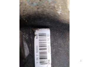 Gebruikte Versnellingsbak Opel Vivaro 1.9 DI Prijs € 400,00 Margeregeling aangeboden door de Graaf autodemontage B.V.