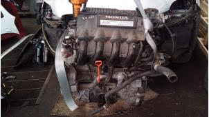 Gebruikte Motor Honda Insight (ZE2) 1.3 16V VTEC Prijs € 500,00 Margeregeling aangeboden door de Graaf autodemontage B.V.