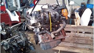 Gebruikte Motor Renault Twingo II (CN) 1.2 Prijs € 375,00 Margeregeling aangeboden door de Graaf autodemontage B.V.