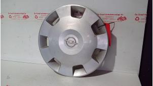 Gebruikte Wieldop Opel Corsa C (F08/68) 1.2 16V Twin Port Prijs € 15,00 Margeregeling aangeboden door de Graaf autodemontage B.V.