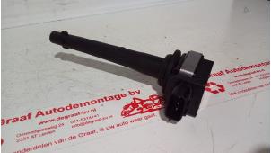 Gebruikte Pen Bobine Nissan Note (E11) 1.6 16V Prijs € 30,00 Margeregeling aangeboden door de Graaf autodemontage B.V.
