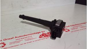 Gebruikte Pen Bobine Nissan Note (E11) 1.6 16V Prijs € 30,00 Margeregeling aangeboden door de Graaf autodemontage B.V.