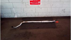 Gebruikte Uitlaat Middendemper Renault Twingo (C06) 1.2 Prijs € 30,00 Margeregeling aangeboden door de Graaf autodemontage B.V.