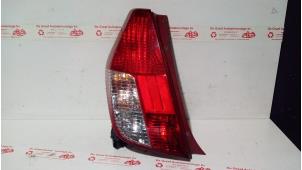Gebruikte Achterlicht links Hyundai i10 (F5) 1.2i 16V Prijs € 35,00 Margeregeling aangeboden door de Graaf autodemontage B.V.